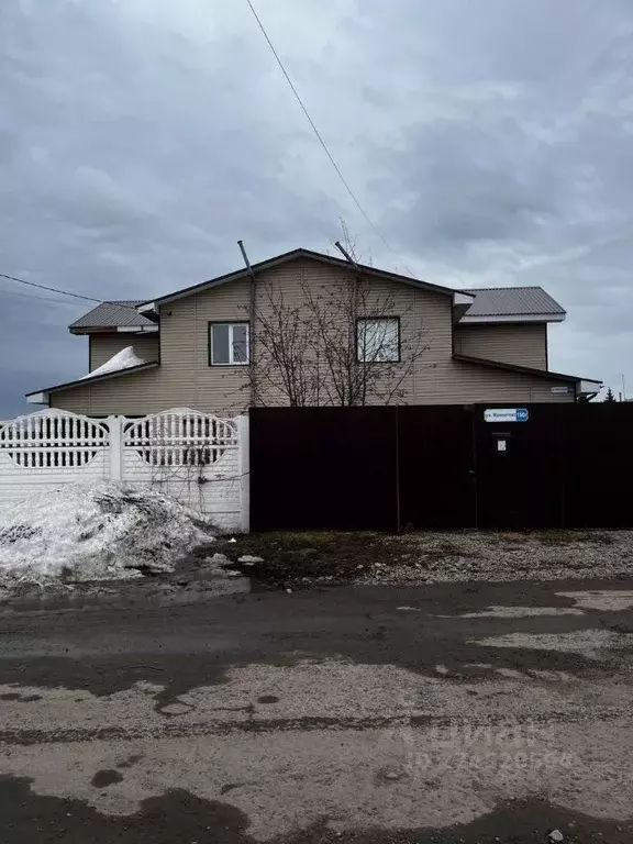 Таунхаус в Алтайский край, Барнаул городской округ, с. Власиха  (138 ... - Фото 1