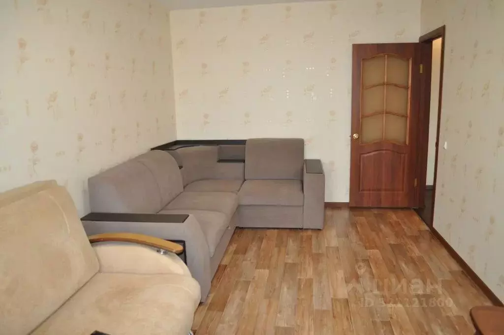 3-к кв. Псковская область, Псков ул. 1-я Поселочная, 13 (70.0 м) - Фото 2