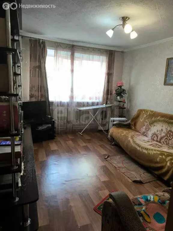 2-комнатная квартира: село Майма, Социалистическая улица, 8 (41 м) - Фото 1