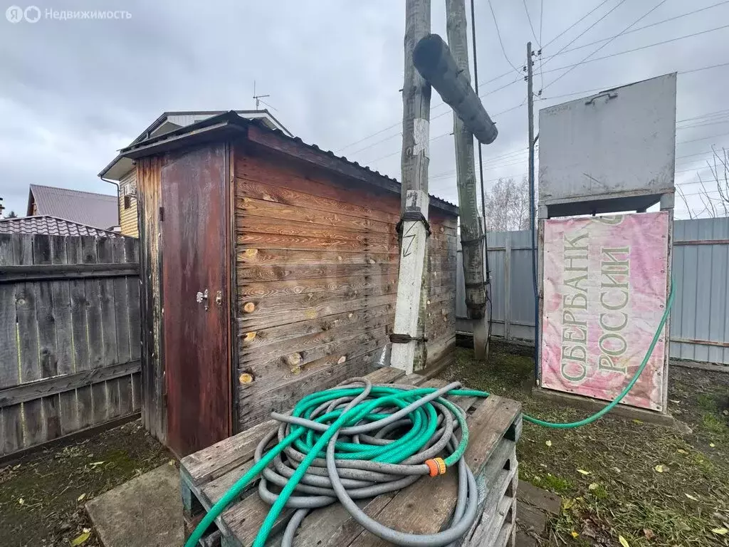 Дом в Тюмень, территория СОСН Лесная Поляна, Центральная улица (130 м) - Фото 2