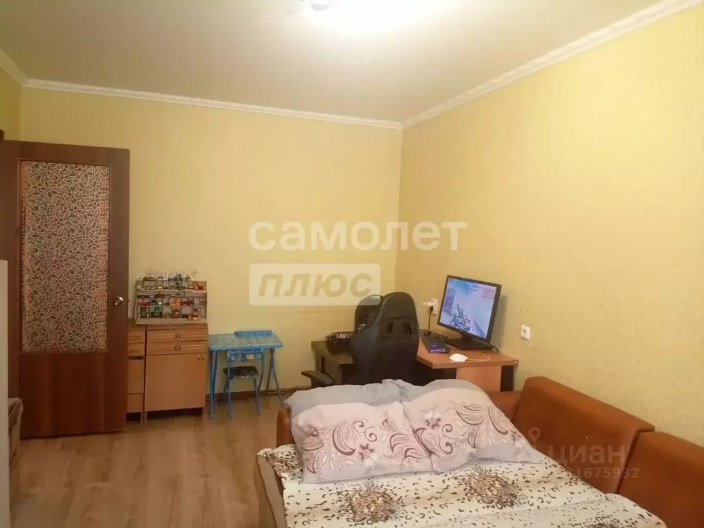 2-к кв. Белгородская область, Белгород ул. Есенина, 48 (52.0 м) - Фото 2