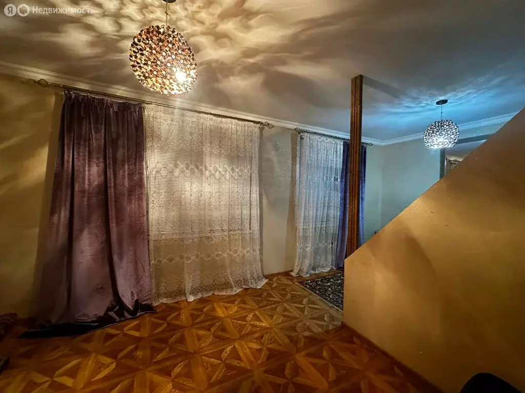 3-комнатная квартира: Махачкала, улица Абдулхакима Исмаилова, 38В (80 ... - Фото 1