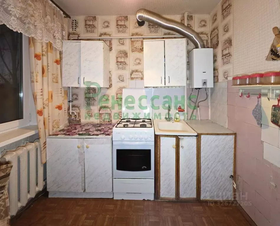 3-к кв. Брянская область, Брянск ул. Кольцова, 3 (56.3 м) - Фото 1