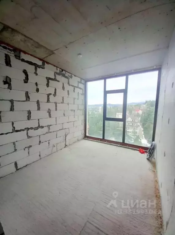 Студия Краснодарский край, Сочи Светлана мкр, ул. Депутатская, 10Б/1 ... - Фото 1