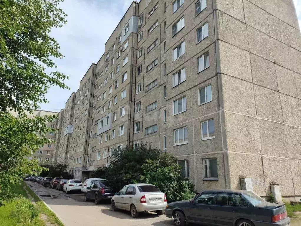3-к кв. Владимирская область, Муром ул. Энгельса, 25 (62.9 м) - Фото 1