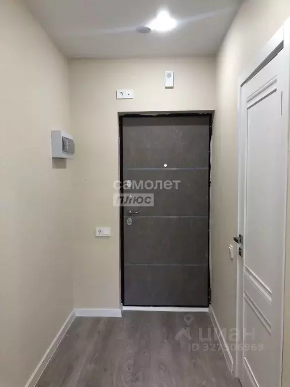 Студия Краснодарский край, Сочи ул. Искры, 88к2 (24.0 м) - Фото 2