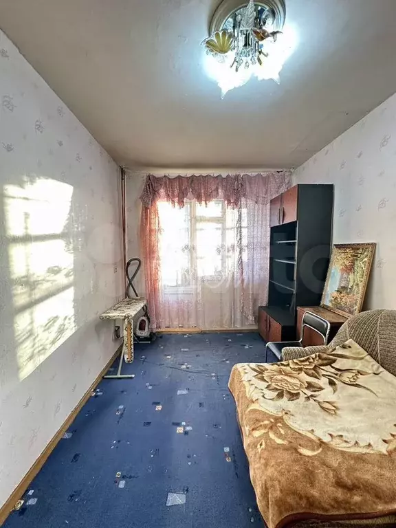 3-к. квартира, 71,4 м, 3/9 эт. - Фото 0