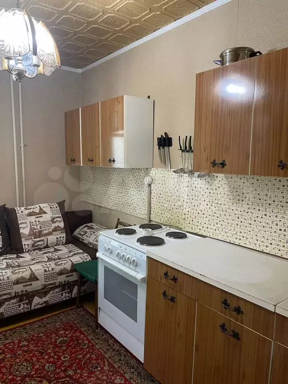1-к. квартира, 34,8 м, 3/16 эт. - Фото 0