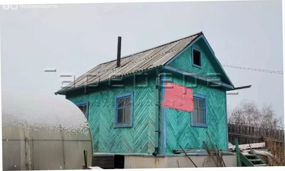 Дом в Красноярск, Даурская улица, 17/54 (21 м) - Фото 2