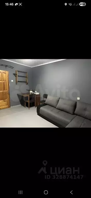 Комната Белгородская область, Белгород ул. Щорса, 18 (13.0 м) - Фото 1