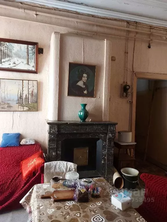 Комната Санкт-Петербург Миллионная ул., 29 (19.0 м) - Фото 1