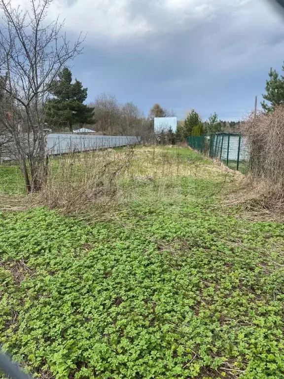 Участок в Московская область, Солнечногорск городской округ, д. ... - Фото 0