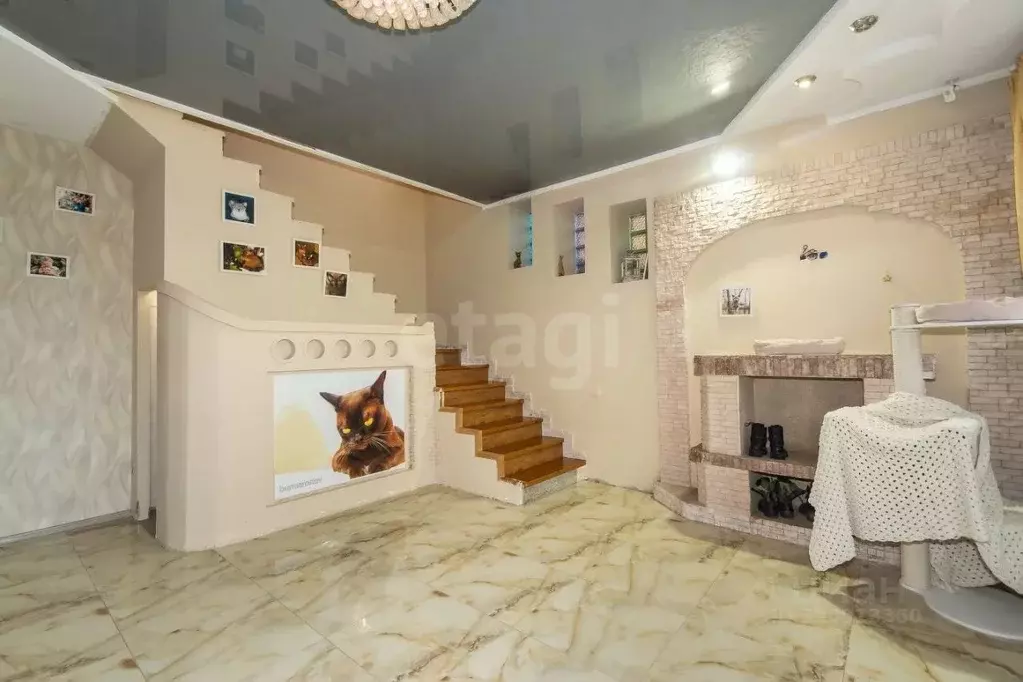 Дом в Ростовская область, Ростов-на-Дону ул. Павлова (255 м) - Фото 1