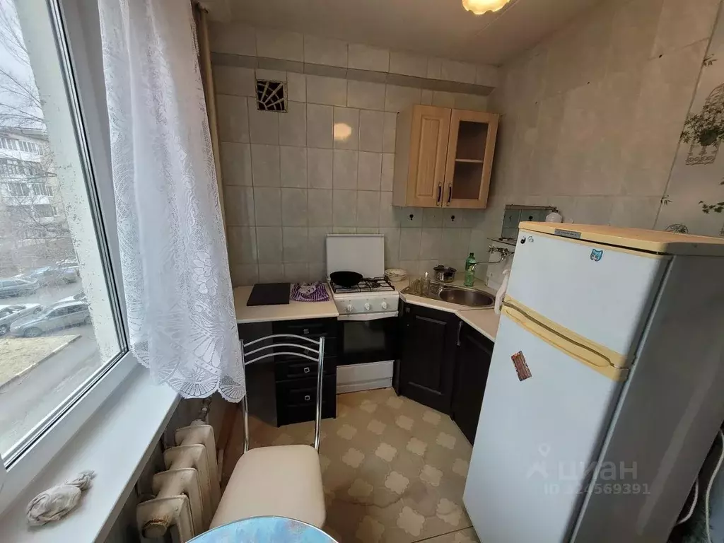 2-к кв. Саратовская область, Саратов просп. Строителей, 54а (45.0 м) - Фото 1