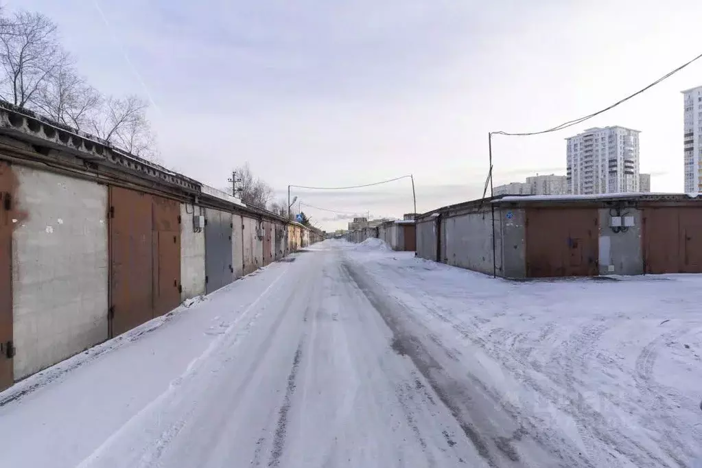 Гараж в Тюменская область, Тюмень Широтная ул., 34 (23 м) - Фото 2