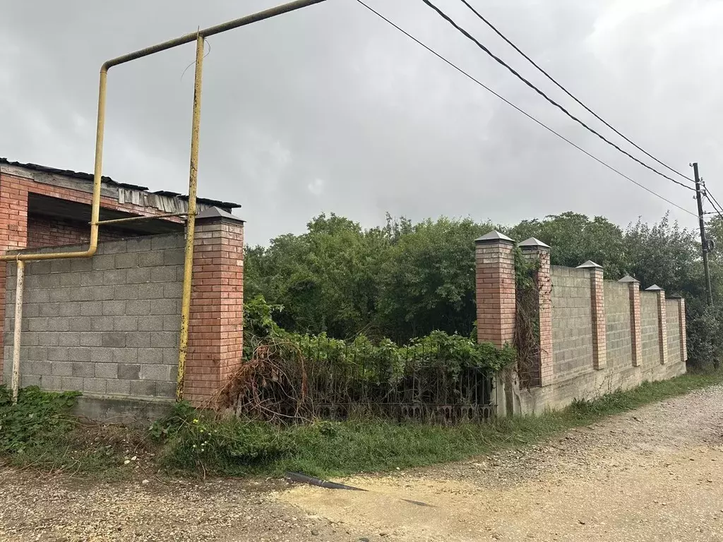 Участок в Ставропольский край, Пятигорск № 9 садоводческий массив, ... - Фото 1