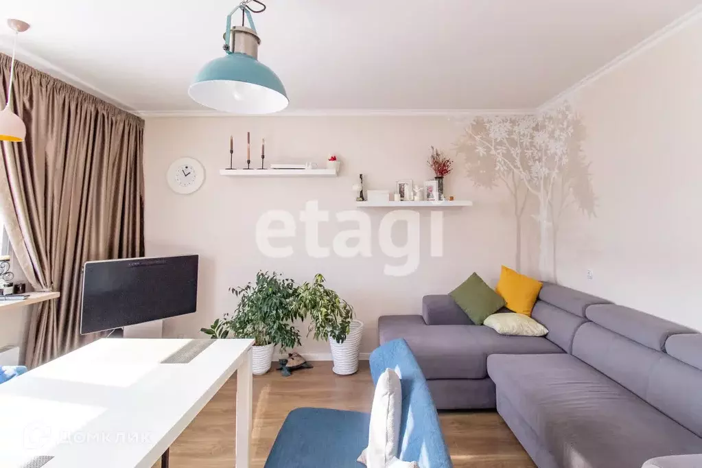 Продаётся 2-к квартира, 58 м - Фото 1