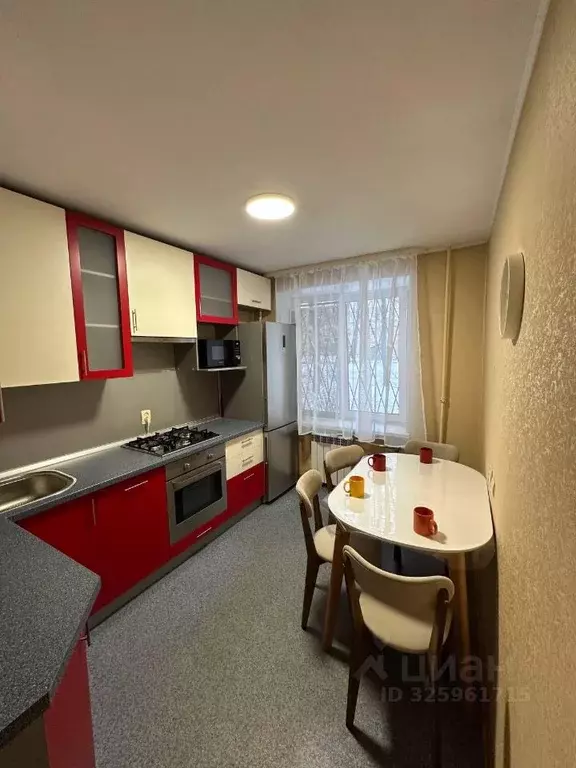 2-к кв. Санкт-Петербург ул. Стойкости, 17 (48.0 м) - Фото 2