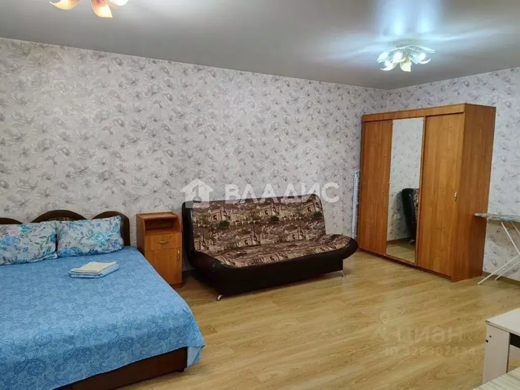 2-к кв. Иркутская область, Иркутск Депутатская ул., 11 (42.2 м) - Фото 2