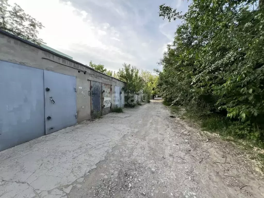 Гараж в Астраханская область, Астрахань ул. Савушкина, 39Д (21 м) - Фото 1
