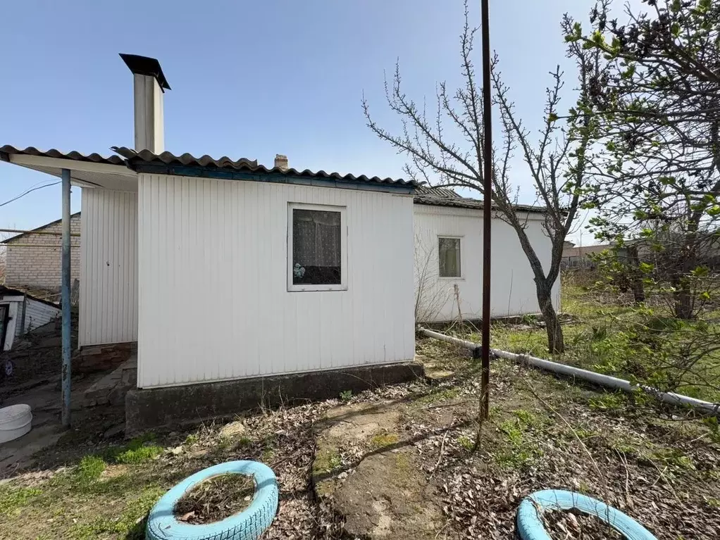 Дом в Ростовская область, Белая Калитва Краснопартизанская ул. (57 м) - Фото 1