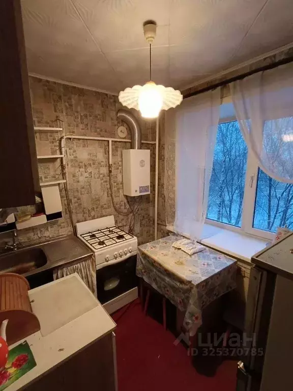 1-к кв. Ярославская область, Рыбинск ул. Кулибина, 7А (30.6 м) - Фото 2