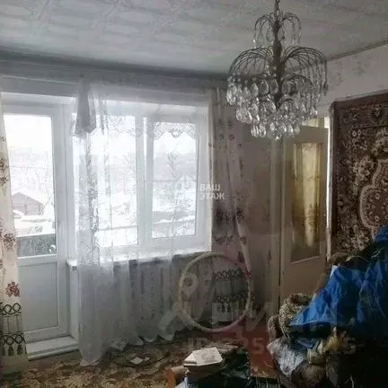 3-к кв. Калужская область, Ферзиковский муниципальный округ, Сугоново ... - Фото 1