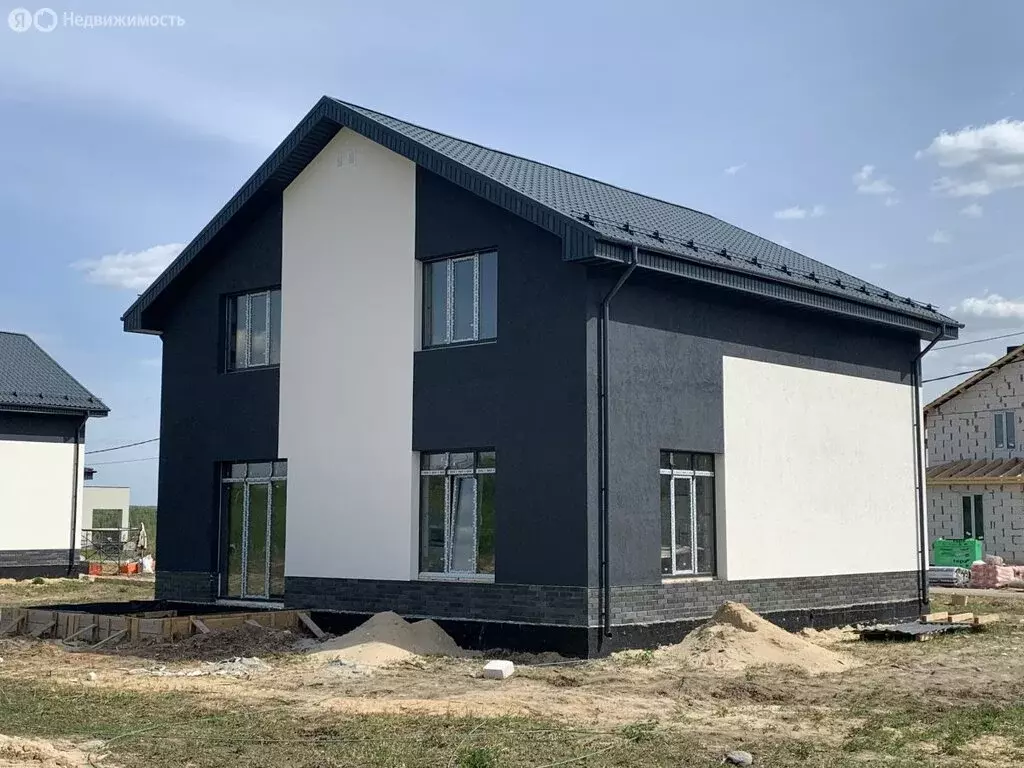 Дом в Нижегородская область, Богородский муниципальный округ, ДПК ... - Фото 1