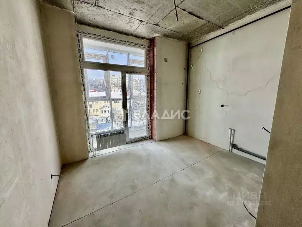 1-к кв. Белгородская область, Белгород ул. Квасова, 86 (50.6 м) - Фото 1