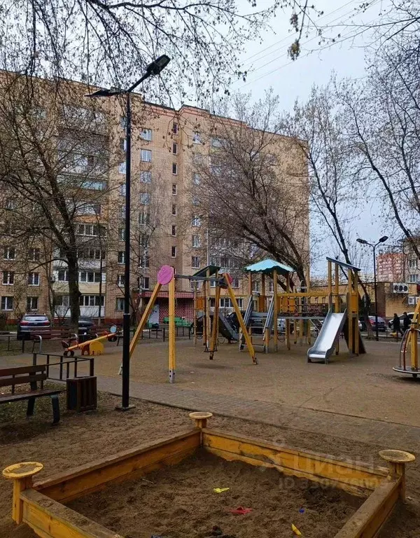 3-к кв. Московская область, Балашиха Ольгино мкр, ул. Главная, 9 (63.0 ... - Фото 1