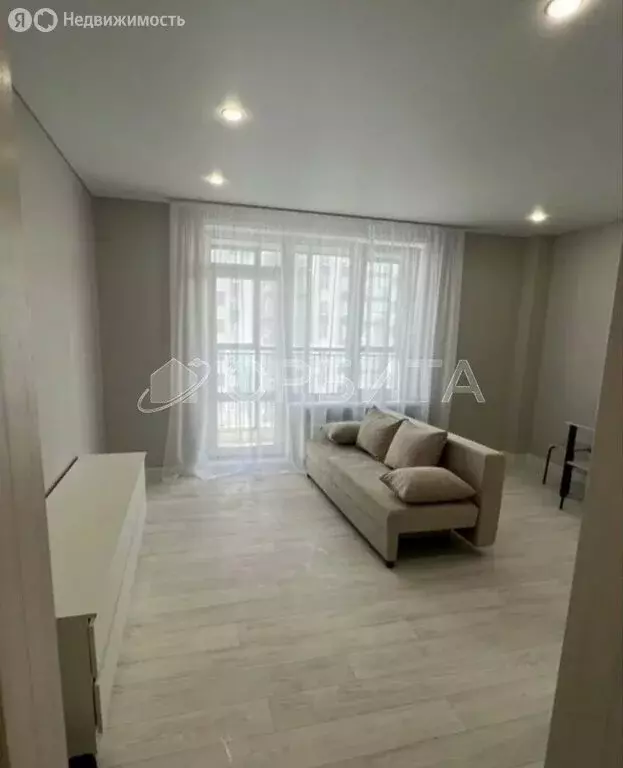 Квартира-студия: Патрушева, улица Фёдора Достоевского, 22 (26.9 м) - Фото 2