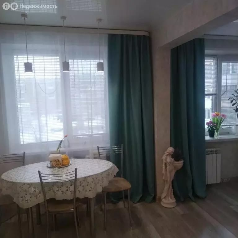3-комнатная квартира: Архангельск, улица Смольный Буян, 24к2 (62 м) - Фото 1