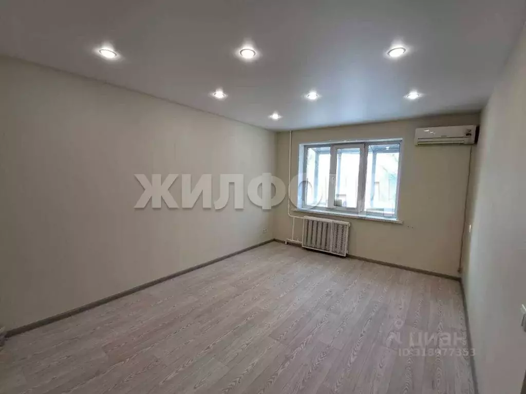 1-к кв. Новосибирская область, Новосибирский район, с. Барышево ул. ... - Фото 1
