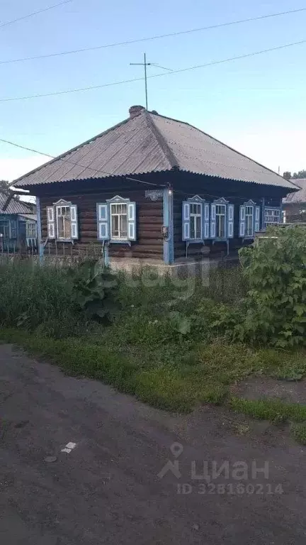 Дом в Кемеровская область, Прокопьевск Енисейская ул., 74 (47 м) - Фото 1