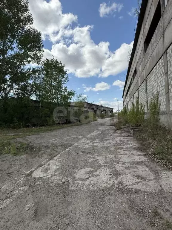 Склад в Красноярский край, Красноярск Башиловская ул., 12 (1511 м) - Фото 2