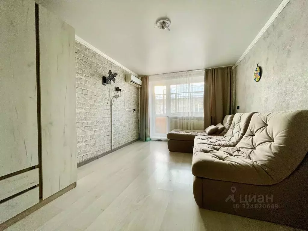 3-к кв. Оренбургская область, Оренбург ул. Ткачева, 4 (42.7 м) - Фото 2