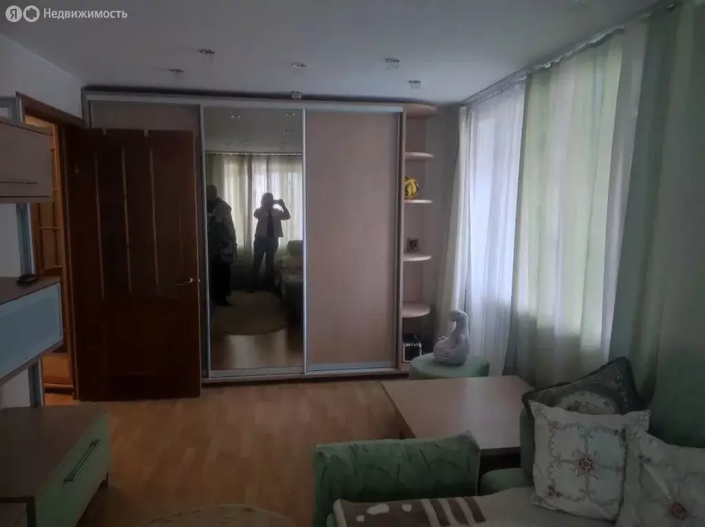 1-комнатная квартира: Кольчугино, улица Добровольского, 21 (32 м) - Фото 2