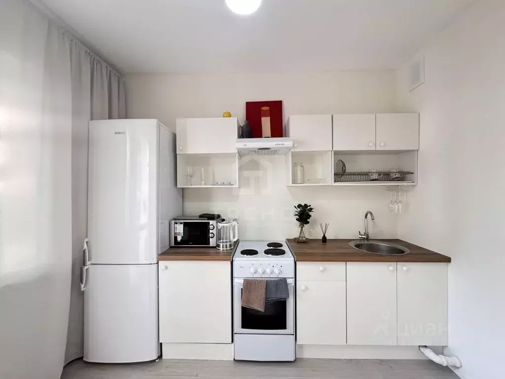 1-к кв. Санкт-Петербург ул. Богословская, 4к1 (39.7 м) - Фото 1