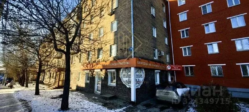 Помещение свободного назначения в Иркутская область, Иркутск Советская ... - Фото 1