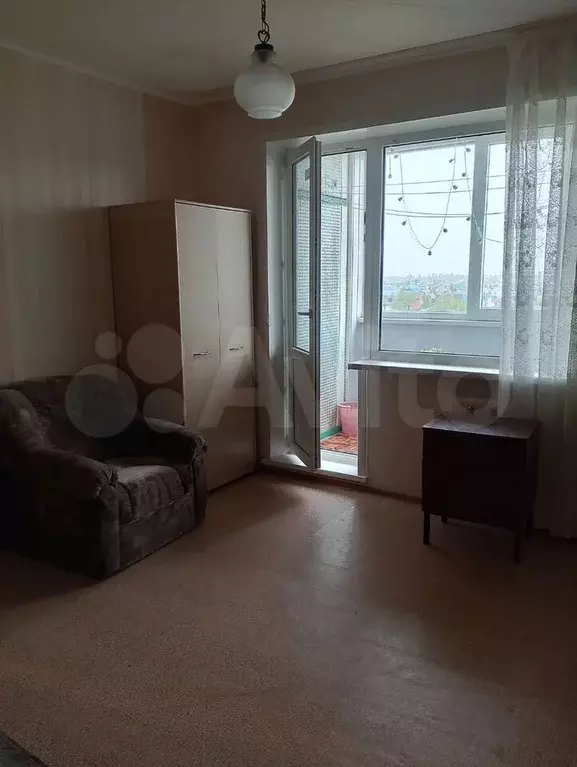 1-к. квартира, 25 м, 5/9 эт. - Фото 1