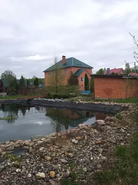 Коттедж в Владимирская область, Киржачский муниципальный округ, д. ... - Фото 2