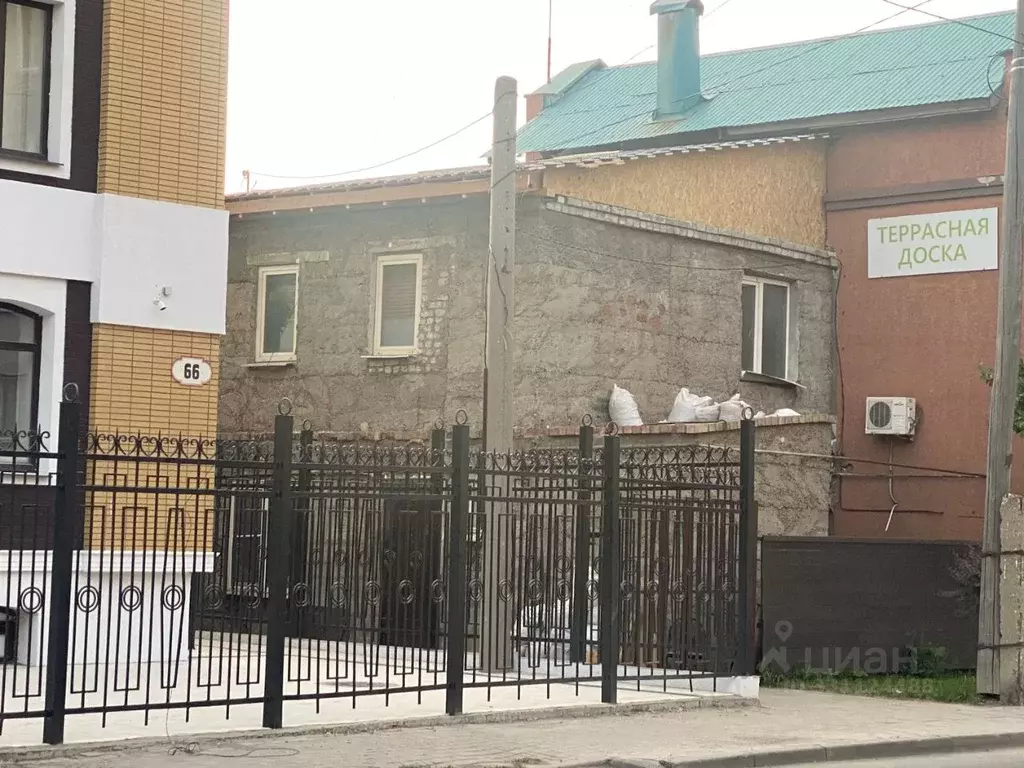 Дом в Самарская область, Самара ул. Максима Горького, 68 (65 м) - Фото 2