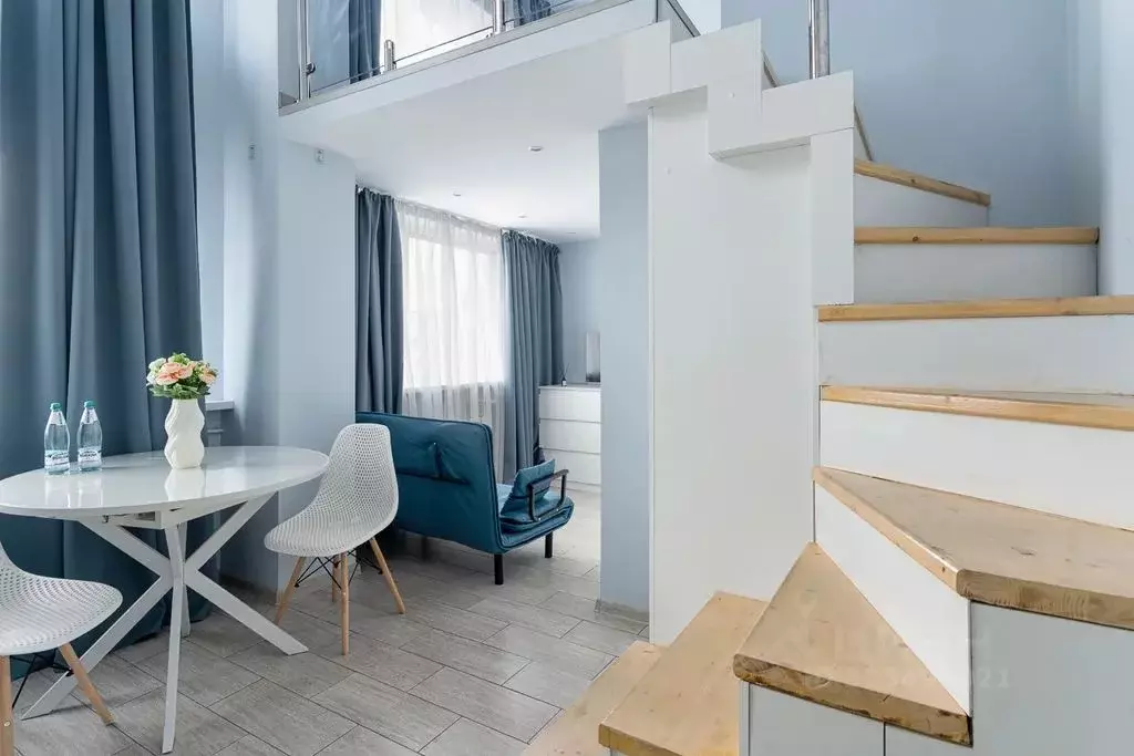 Студия Москва ул. Перерва, 16 (35.0 м) - Фото 2