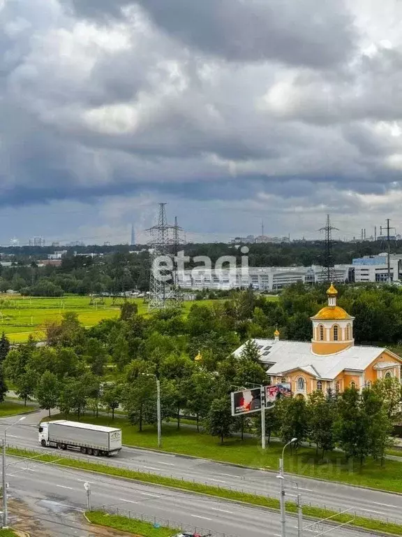 Комната Санкт-Петербург просп. Косыгина, 9К1 (14.0 м) - Фото 0