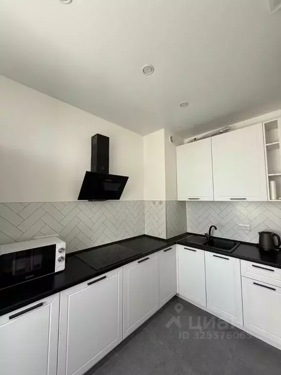 2-к кв. Московская область, Одинцово Микрорайон Клубничное Поле, 7 ... - Фото 1