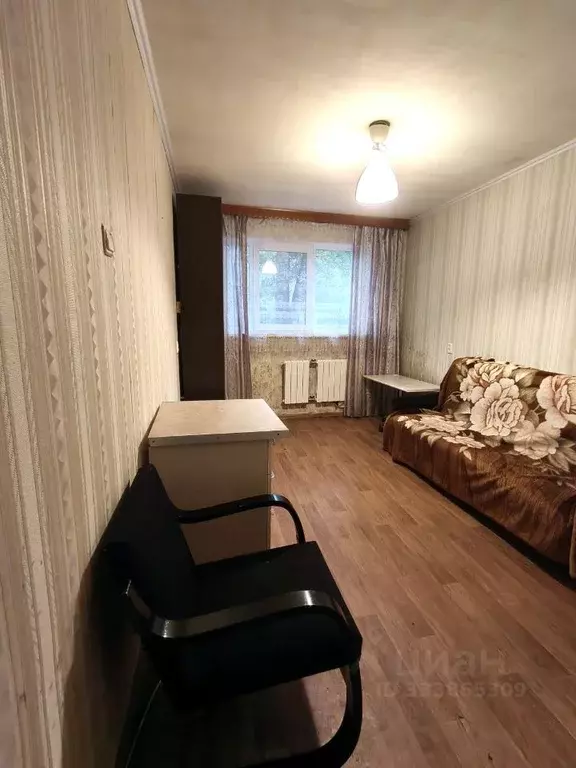 Комната Санкт-Петербург ул. Софьи Ковалевской, 16 (11.7 м) - Фото 1