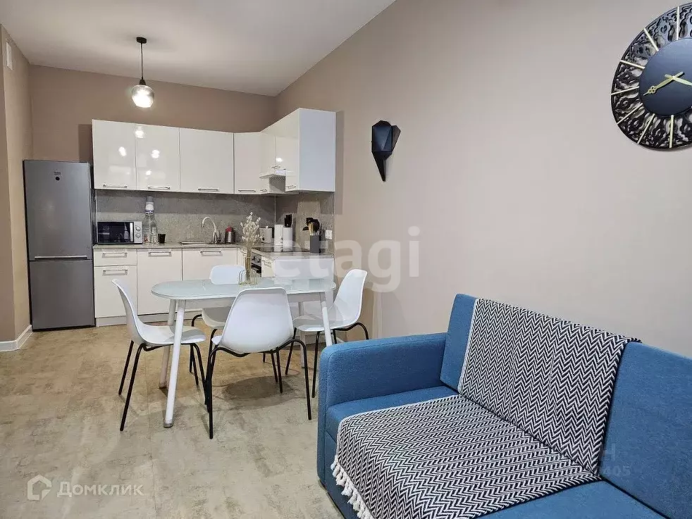 Продаётся 1-к квартира, 45.9 м - Фото 0