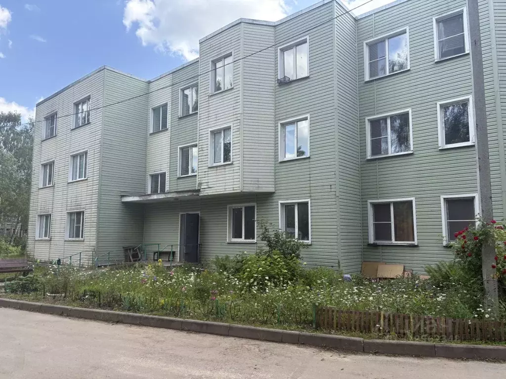1-к кв. Тверская область, Кимры проезд Титова, 13Ак1 (31.0 м) - Фото 0