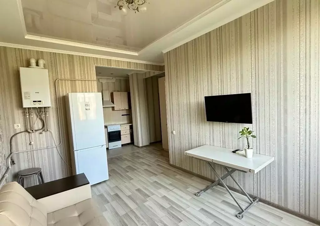 1-к кв. Краснодарский край, Сочи ул. Тимирязева, 52/7 (37.0 м) - Фото 2