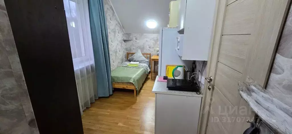 Комната Татарстан, Казань ул. Медиков, 11 - Фото 2